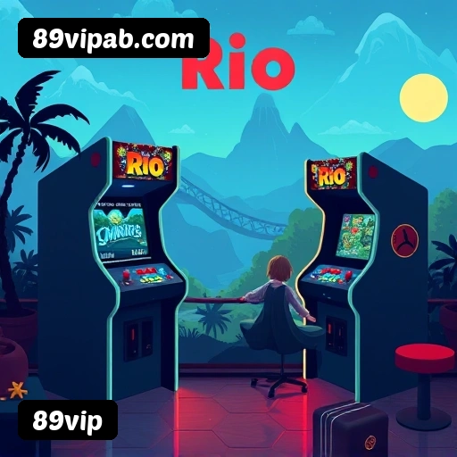 Variedade de slots 89vip