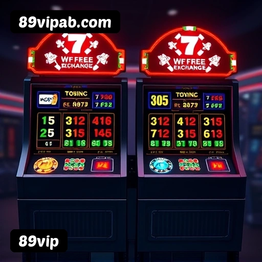 Slots mobile 89vip